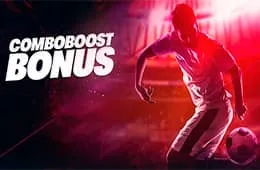 Comboboost bonus 200%